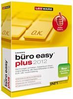 Lexware b�ro easy plus 2012 Windows, deutsch, 1 Benutzer, Box