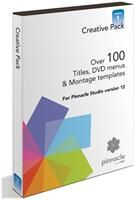 Pinnacle Creative Pack Vol. 1 Studio 12/14, deutsch