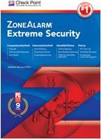 ZoneAlarm Extreme Security Deutsche Version
