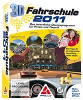 Apollo 3D Fahrschule 2011 Windows, deutsch, Vollversion
