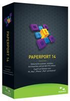 Nuance PaperPort 14 Windows, deutsch, Vollversion