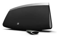 Altec Lansing inAir 5000 f�r Apple AirPlay, 20 Watt, WLAN b/g, AUX, 3.5mm Klinke, USB, Fernbedienung