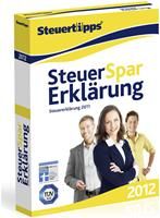 Steuer-Spar-Erkl�rung 2012 Windows, deutsch, Vollversion, Box, CD-ROM