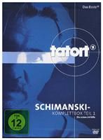 Tatort: Schimanski Komplettbox 1 Tatort: Schimanski Komplettbox Teil 1 DVD Video, deutsch