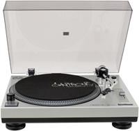 Omnitronic BD-1350 schwarz Cinch, 33/45rpm
