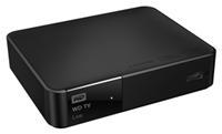 WD TV HD Live 1x HDMI, 1x Composite, 1x S/PDIF, 2x USB, 1x GB-LAN, WLAN b/g, 1080p, DLNA, Dolby Digital/DTS Digital/Dolby True HD/ Dolby Digital Plus, inkl. Fernbedienung