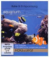 Aquarium in HD-Qualität Das große HD Aquarium Blu-ray Doku, Deutsche Version