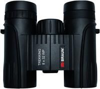 Braun Trekking 8x32 WP schwarz