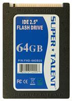 Super Talent DuraDrive ET 64GB MLC