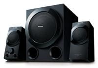 Sony SRS-D8 2.1 schwarz