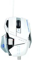 Saitek Cyborg R.A.T.7 Contagion weiss MAC kompatibel