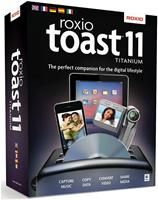 Roxio Toast 11 Titanium Mac Multilingual Deutsche Version
