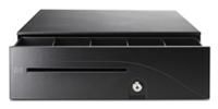 HP FK182AA schwarz RJ12, Front�ffnung, 5 Schein- und