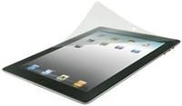 SKILLFWD iPad 2 Screen Protector transparent,  Schutzfolie für iPad 2, schützt vor Schmutz und Kratzern, reduziert Spiegelungen, wasch- und wiederverwendbar