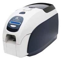 Zebra ZXP3 Kartendrucker 300dpi, USB, 32MB RAM, max. 750 Karten/h, 100 Karten Zufuhr, 50 Karten Ausgabe, ohne Farbpatronen