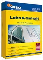 Buhl WISO Lohn & Gehalt 2012 Windows, deutsch