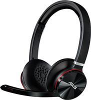 ASUS HS-W1 schwarz binaural, Ohrkissen, 20Hz-20kHz, USB, Funk, max. 8h Betriebszeit
