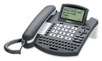Jablocom GDP-04Ai GSM Desktop Phone LCD, GPRS/EDGE, SMS, USB