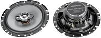 Kenwood KFC-E1764C schwarz 17cm, 3-Wege, 35 Watt, 30Hz-22kHz, 92dB, 4 Ohm, 4.45cm Einbautiefe