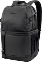 Lowepro Fastpack 350 AW DSLR Video schwarz  , für eine professionelle DSLR-Kamera (ohne Batteriegriff) mit angesetztem Objektiv, 2 bis 3 weitere Objektive, Blitzgerät und ein Notebook 43.1cm/17', Inneneinteilung anpassbar, schneller Zugriff, Zubehörfächer