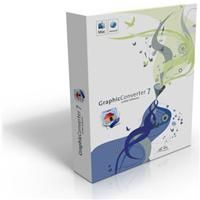 Dr. Bott Lemkesoft Grafikkonverter V7 für Mac OS X (ab Mac OS 8.6), universelle Bildbearbeitung - komplett neu überarbeitet, voller hilfreicher Funktionen für Bearbeitung, Import, Export und Konvertierung