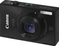 Canon IXUS 500 HS schwarz  ,