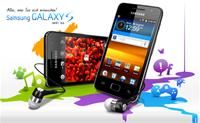 Samsung Galaxy S WiFi 3.6 8GB schwarz