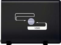 Synology Visual Station VS80 9 Kan�le, max. 1280x768 Pixel, MJPEG/MPEG4/H.264, LAN, 2x USB2.0, 3.5mm Klinke