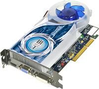 HIS HD4670 IceQ ATI Radeon HD4670, 1GB DDR3 (128-bit), AGP 8x/4x, 1x VGA, 1x DVI, 1x HDMI
