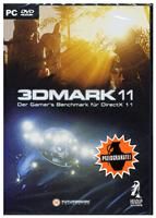 3DMark 11 Preisgranate Deutsche Version