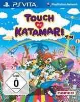 Touch My Katamari Sony PSV, Deutsche Version