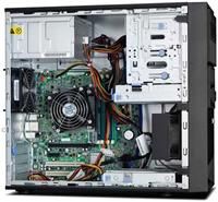 Lenovo ThinkServer TS130 SUS36GE WSF 2008 R2,  Xeon E3-1225 3.40GHz, 4GB RAM, 1TB HDD, PCIe (x16), PCIe (x1), 2x PCI, DVD-ROM, iGMA HD, GB-LAN, 8x USB2.0, DisplayPort, VGA