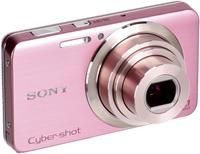 Sony Cyber-shot DSC-W630 rosa  ,