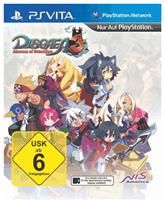 Disgaea 3 - Absence of Detention Sony PSV, Deutsche Version