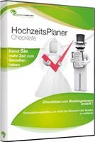 HochzeitsPlaner Checkliste Deutsche Version