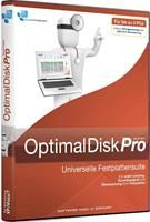 OptimalDiskPro Deutsche Version