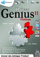 Driver Genius 11 Platinum Deutsche Version
