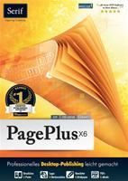 PagePlus X6 Deutsche Version