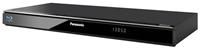 Panasonic DMP-BDT220EG 3D HDMI, LAN, WLAN, DLNA, 2D-3D Conversion, SD-XC-Slot, 2x USB2.0, 1080p/24p, Dolby Digital Plus, Dolby TrueHD, DTS-HD, Pure-Audio on HDMI, Deep Color, x.v. colour, P4HD-Technologie, UniPhier Pro� Prozessor, Adaptive Chroma Processing