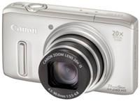 Canon PowerShot SX240 HS silber  ,