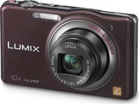 Panasonic Lumix DMC-SZ7EG-T schoko  ,