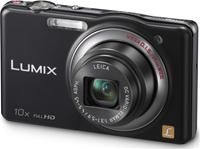 Panasonic Lumix DMC-SZ7EG-K schwarz  ,