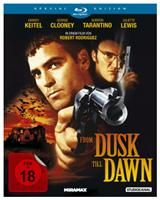 From Dusk Till Dawn (gF) Special Edition, Blu-ray DVD Video, deutsch