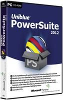 Power Suite 2012 (Uniblue) (3 Plätze), Uniblue Power Suite 2012 Deutsche Version
