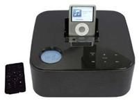 bigben Dock Station für iPod/iPhone schwarz,  iPod Zubehör