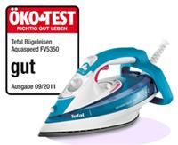 Tefal Aquaspeed 250 FV5350 Bügeleisen türkisblau (item no. 90452011) - Picture #1