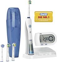 Braun Oral-B Triumph 5000 inkl. Smart Guide weiss/silber  ,