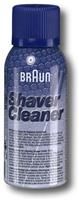 Braun Reinigungsspray für Rasierer-Scherteile 100ml  ,