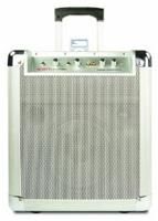ION Block Rocker silber  ,