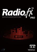 Radio FX Pro (1-Jahreslizenz) Deutsche Version